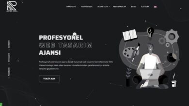 Web Tasarım: Dijital Dünyanın Yaratıcı Gücü  Haberler